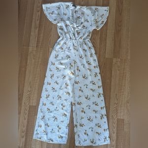 Women's pants suit